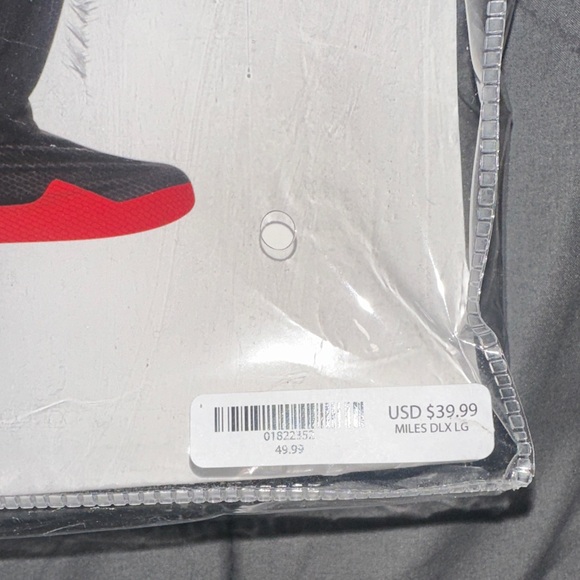 Marvel Black and Red Spider Hero Kids Costume - Picture 5 of 8